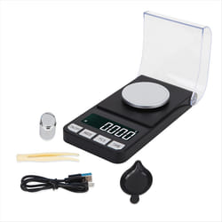 High Precision 100g/0.001g Digital Milligram Scale Jewelry Scale