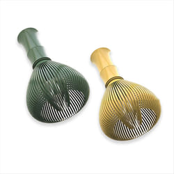 Matcha Whisk Resin Matcha Whisk Chasen Brush for Matcha Green Tea
