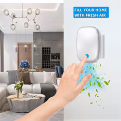 Ionizer Air Purifier, Plug In Air Ionizer, Air Ionizers eu plug