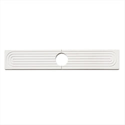 Faucet Mat for Kitchen Sink Diatomite Sink Tray Absorbent Mat