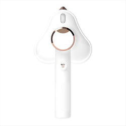Travel steam iron, mini portable ironing machine, EU Plug