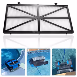 9991425-R4 Pool Cleaners Filter For Dolphin Premier, DX6, Deluxe 4