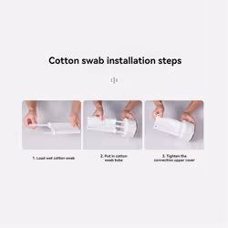 Humidifiers for Bedroom Rechargeable Desk Portable Humidifier 800ML