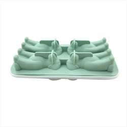 Labrador Trays, 4 Hole Big Dog Trays Shapes Decor