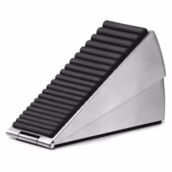 Duty Door Stopper Tall Large Door Stoppers for Bottom of Door, 2pack