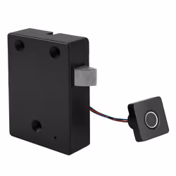 Keyless Cabinet Lock Smart Drawer Locks(Equipped with a Control App)