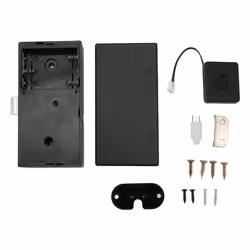 Biometric Fingerprint Lock Keyless Cabinet Lock Smart Drawer Locks