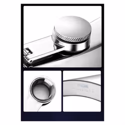 Hip Flask x2 8 oz with Funnel Leak-Proof,Stylish Portable Bottle Set