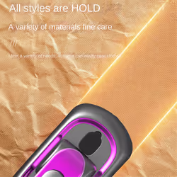 Handheld Steam Iron Mini Travel Fabric Garment Hanging eu plug