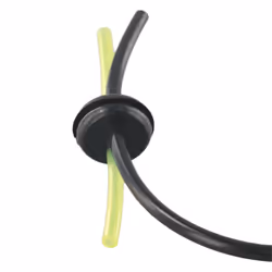 Fuel Filter Fuel Hose Seal With Priming Bulbs For Brushcutter Trimmer