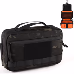 Travel Waterproof Toiletry Bag Portable Storage Travel Toiletry Bag