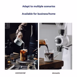 58mm Coffee Powder Dispensing Ring for Coffee No Magnetic type