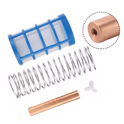 Solar Pool Copper Anode Replacement Kit Purification Rod Accessories