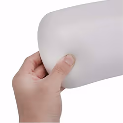 SPA Bath Pillow Bathtub Headrest Soft Waterproof Bath Pillows White