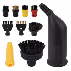 Replacement Cleaning Round Brush Brush for Clean Machine