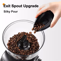 Coffee Bean Dosing Cup and Glass SprayBottle Kit Coffee Dosing Cup