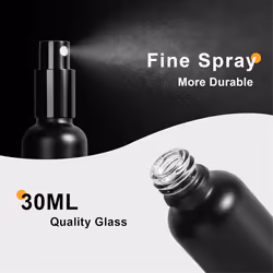 Coffee Bean Dosing Cup and Glass SprayBottle Kit Coffee Dosing Cup