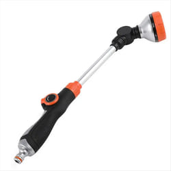 Hose sprayer, nozzle high pressure water nozzle sprayer with modes