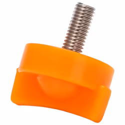 Plastic Citrus Press Accessory Compression Screws for XC-2000E Parts