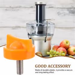 Plastic Citrus Press Accessory Compression Screws for XC-2000E Parts