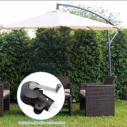 Cantilever Umbrella Parts, Patio Umbrella Holder Patio Umbrella Parts