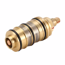 Brass Thermostatic , Shower Mixer Valve Bar Repair Kit