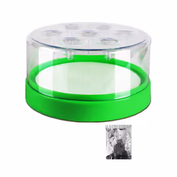 Automatic Fly Trap Flies Home Garden Restaurant Flycatcher Catch 1Set