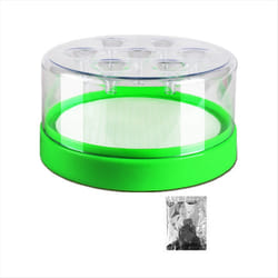 Automatic Fly Trap Flies Home Garden Restaurant Flycatcher Catch 1Set
