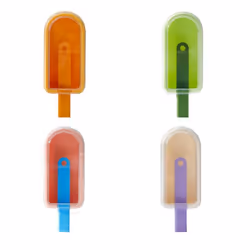 Ice Cream Mold With Cover Lovely Homemade Popsicle Tray DIY Tools