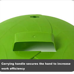 Leaves Claw 2pcs Garden Leaves Scoops Hand Rakes Multipurpose Picker