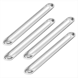 4pcs Cabinet Door Bumpers, for Cabinet Door Car Door Drawer Toile A