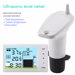 Ultrasonic level meter water tank level meter water level monitor