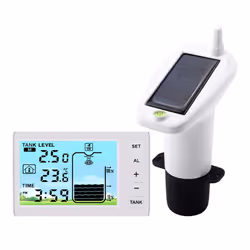 Ultrasonic Level Sensor, Water Liquid Depth Level Meter Sensor