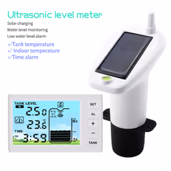 Ultrasonic Level Sensor, Water Liquid Depth Level Meter Sensor