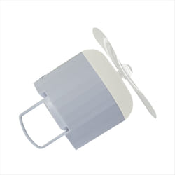 Camping Fan Light Rechargeable Fan USB Powered Fan with Light A