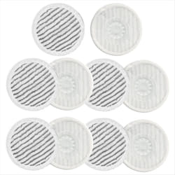 Steam Mop Replacement Pads for Steam Vacuum Cleaner Accessories