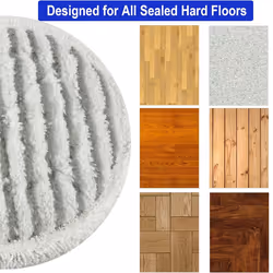 Steam Mop Replacement Pads for Steam Vacuum Cleaner Accessories