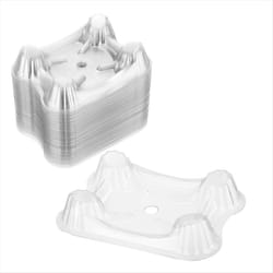 50 Pcs Melon Cradle Plastic Melon Cradles Watermelon Holder