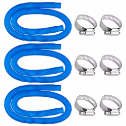 Pool Pump Replacement Hose,1.5M for Filter Pump,B
