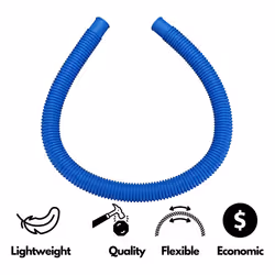 Pool Pump Replacement Hose,1.5M for Filter Pump,B