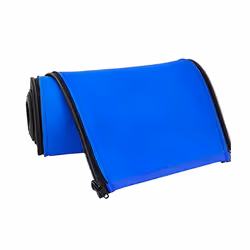 Pool Railing Covers-8 Feet Zippered Swimming Pool Handrail Covers