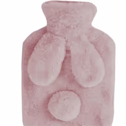 Little Girl Hot Water Bottle Lovely Hot Water Bottle Warm Hands, B