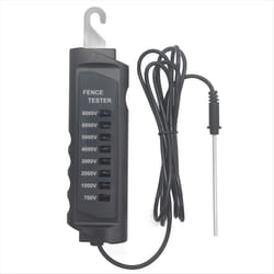 FT-891 Electric Fence Tester 700-8000V for Horse Dairy Wildlife
