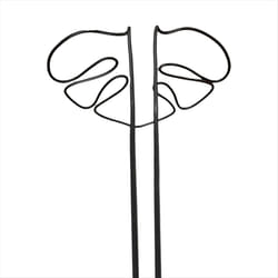 Monstera Shaped Plant Support Reusable Sturdy Holder Plant B