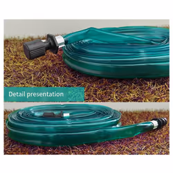 Garden PVC hose. cooling penetrating hose sprinkler hose 3 meters