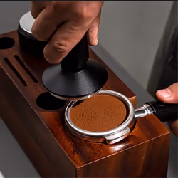 58mm Espresso Tamper, Coffee Tamper for Espresso Machine