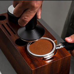 58mm Espresso Tamper, Coffee Tamper for Espresso Machine