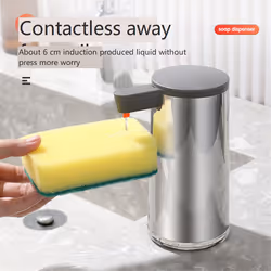 Stainless Steel Soap Dispenser Automatic Soap Dispenser