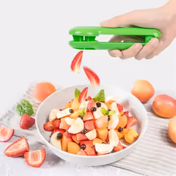 Grape, Tomato, Cherry, Multi-Function Vegetable And Fruit Cutter
