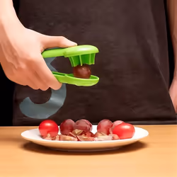 Grape, Tomato, Cherry, Multi-Function Vegetable And Fruit Cutter